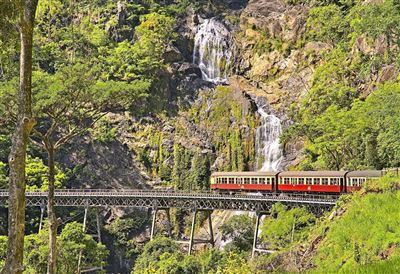 Kuranda Train